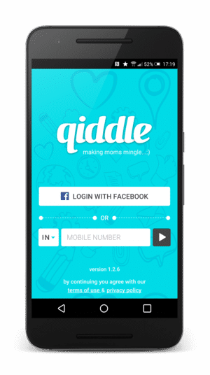 qiddle-android-home-screen